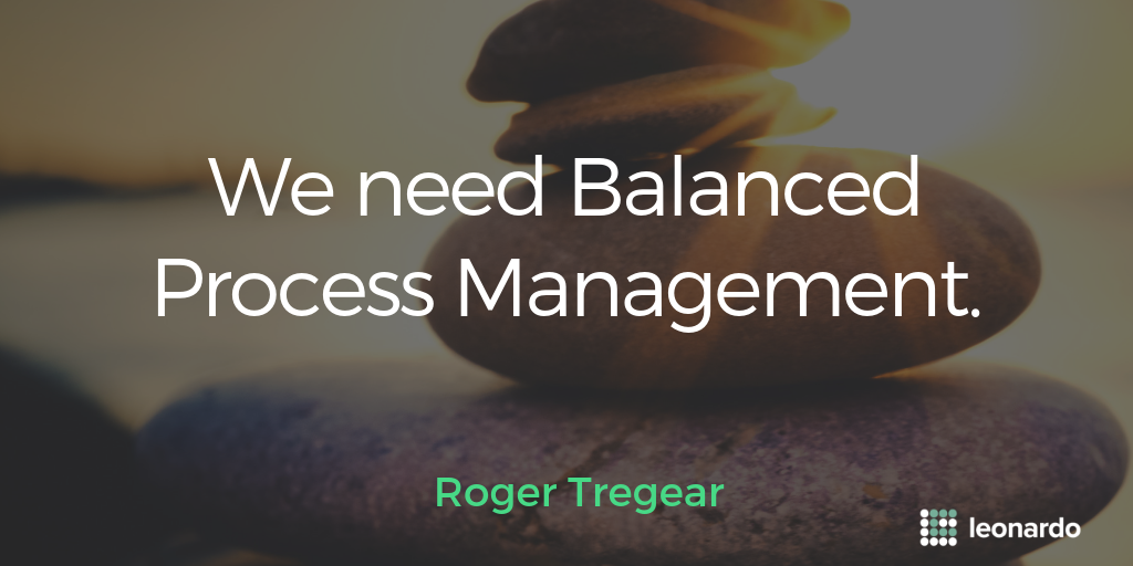 12 Principles to Follow When Balancing Process Management 1