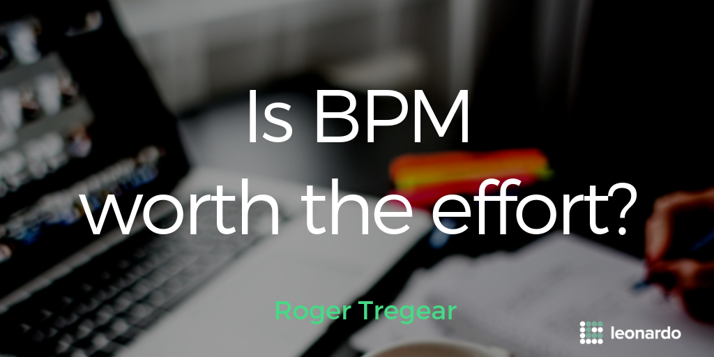 3 Ways to Measure the Usefulness of BPM