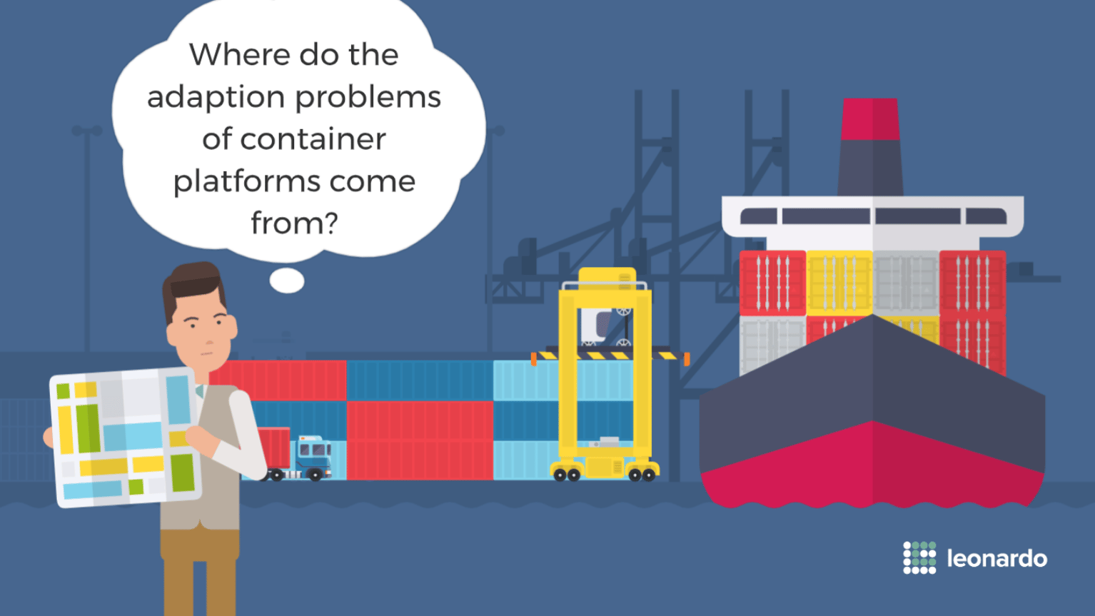 What Problem Container Solves 10 Common Problems in Container Adoption - And How to Fix It
