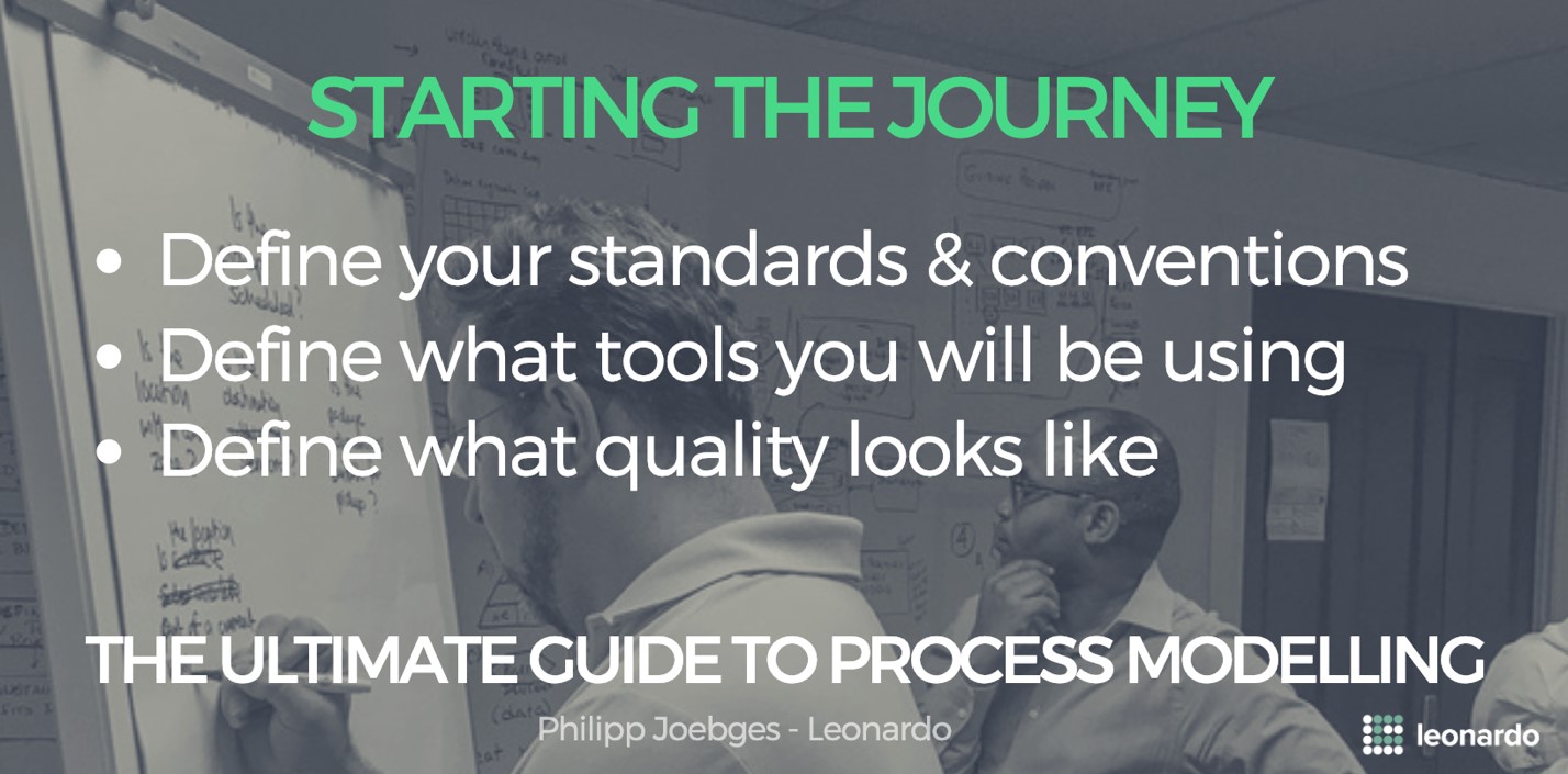 The Ultimate Guide to Process Modelling